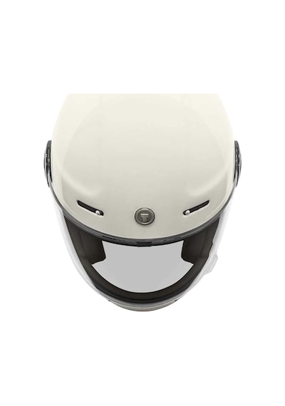 Torc T-1 Full Tree Kapalı Motosiklet Kaskı Beyaz Kırmızı