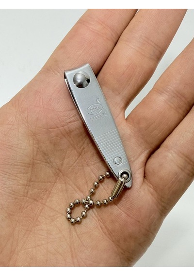 555 Küçük Boy Tırnak Makası 5 CM 1 Adet