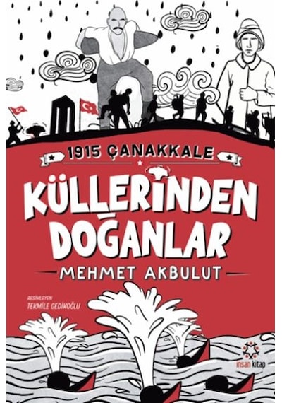 1915 Çanakkale Küllerinden Doğanlar - Ccgx-884092