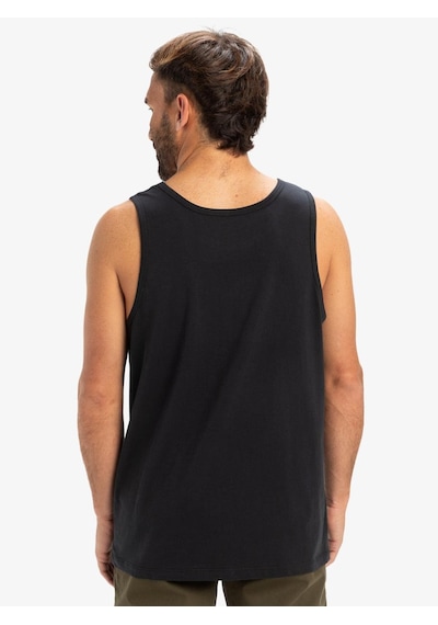 Quiksilver Ev Comp Logo Tank Erkek Atlet-29756 Siyah