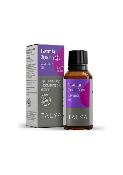 Talya Lavanta Uçucu Yağı 10 Ml - 6 Adet Tarı Diğer