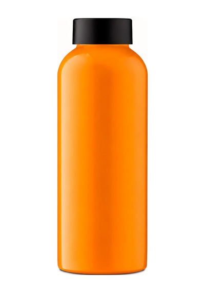 Mamawata Orange Paslanmaz Çelik Matara 500 Ml Ultra Hafif Sızdırmaz Suluk Turuncu