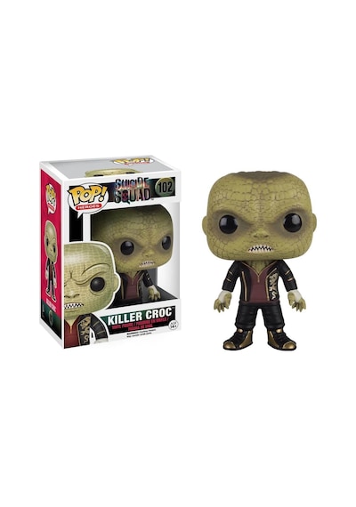 Pop Suicide Squad Killer Croc