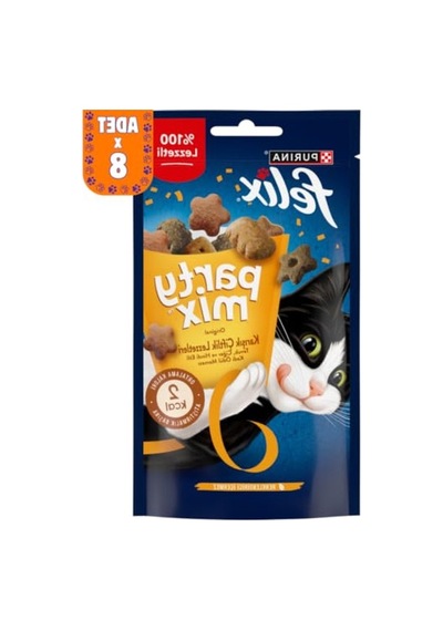 Karışık Çiftlik Lezzetleri Ödül, 60g X 8 Adet