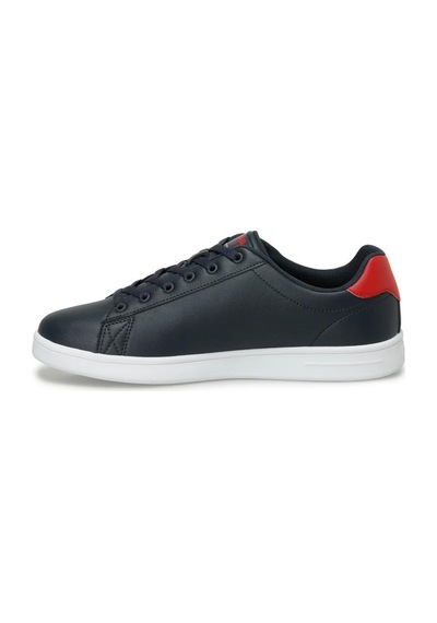 U.s. Polo Assn. Costa 4fx Erkek Lacivert-kırmızı Sneaker Ayakkabı-lacivert Lacivert