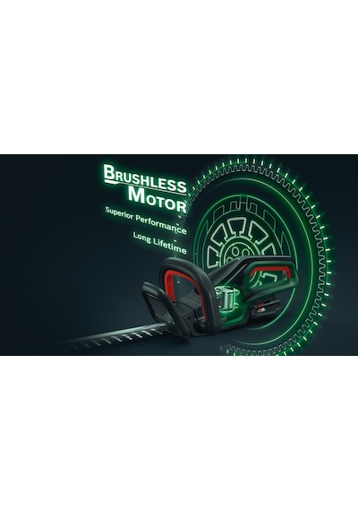 Bosch AdvancedHedgeCut 36V-65-28 Akülü Çit Kesme Makinesi (Akü & Şarj Hariç) - 060084A301