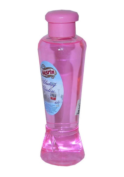 Uludağ Geceleri Kolonyası 60 Derece Pet Şişe 300 Ml