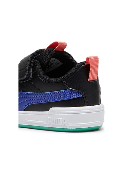 Puma Multiflex Sl V Inf Çocuk Spor Siyah Ayakkabı 38074124 Siyah