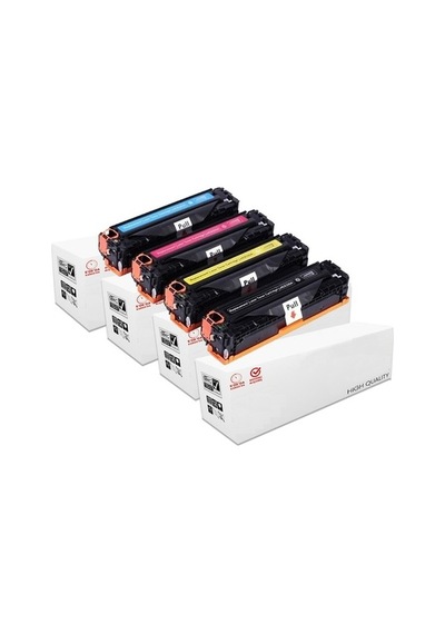 Hp T6B80A Toner Seti 203A|CF540A