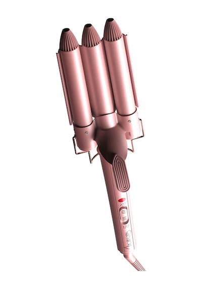 Hairens HRS-190 Wag Ve Su Dalgası Saç Maşası 25 MM