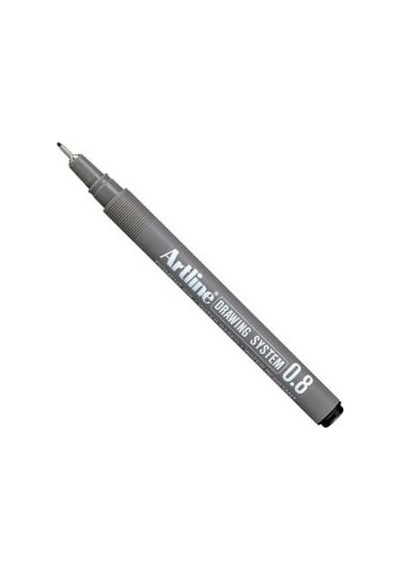 Artline Drawing System 0.8 Black