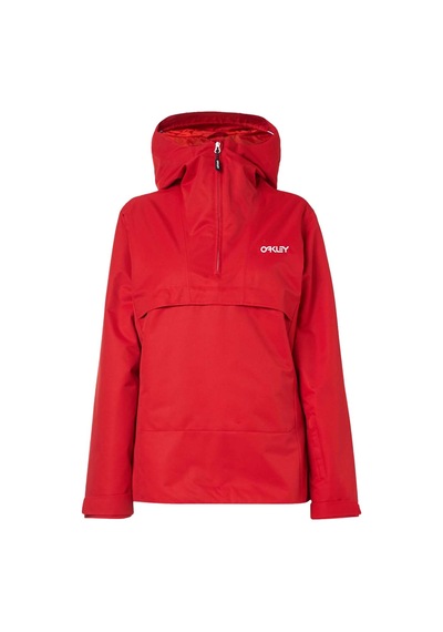 Oakley Oakley Holly Anorak Kadın Kırmızı Snowboard Ceketi 26074 Kırmızı