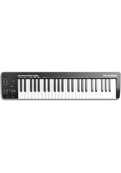 M-audio Keystation 49 Mk Iıı Usb Keyboard