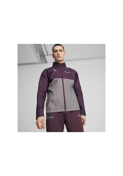Puma Mapf1 Core Woven Jacket Siyah Siyah
