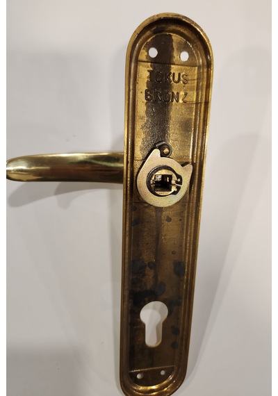 Bronz Kapı kolu