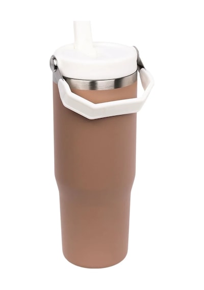 Çelik Termos - Igloo - Powder - 900ml - Kahve/beyaz - 205788 Çok Renkli