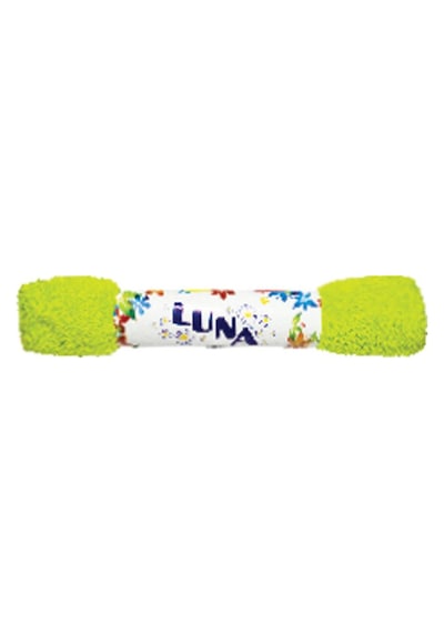 Luna Mikrofiber Çok Amaçlı Temizlik Bezi Yeşil