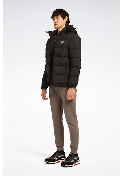 Reebok Pena Jacket 101972129 Erkek Mont Siyah S-xxl Siyah