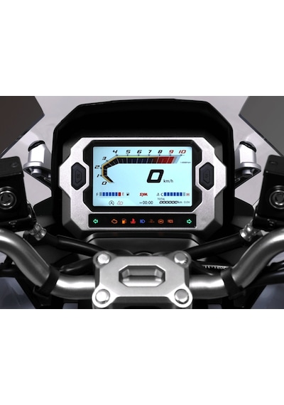 Sym Adx 125 Ekran Koruması - 2023-2024