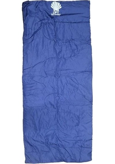 Trç S. Dft Düz 180 X 75cm Mavi +10 Uyku Tulumu Çok Renkli