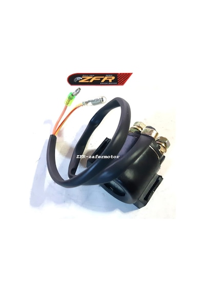 Cg Cup Scooter Marş Rölesi Otomatiği