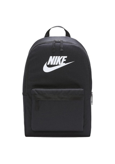 Nike Çanta Sırt Çantası Heritage Backpack Nk Siyah Okul Çantası Siyah