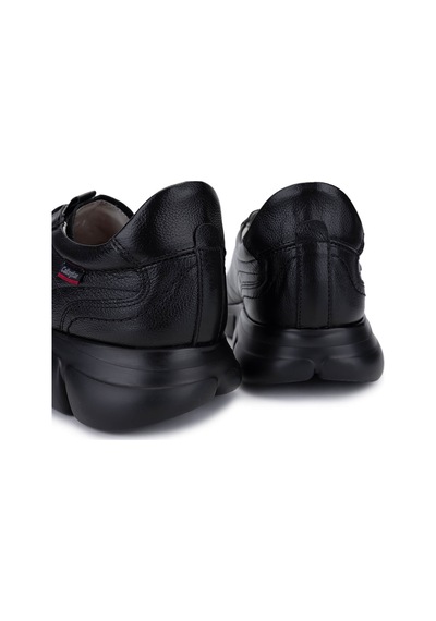 Callaghan Erkek Hakiki Deri Siyah Sneakers & Spor Ayakkabı 618 63702 Erk Ayk Y25 Negro Siyah