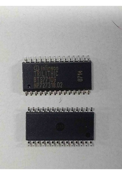 Bts7710g Smd Infıneon Diğer Entegreler