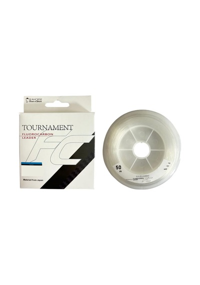 Sea Horse Tournament Fluorocarbon 0,40mm 50 Mt Standart