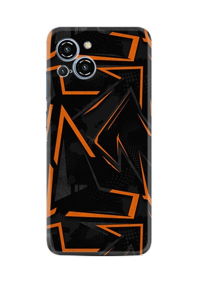 S23 Pro Max Kılıf Baskılı Desenli Koruyucu Silikon Xt-01/25-706-s23 Promax