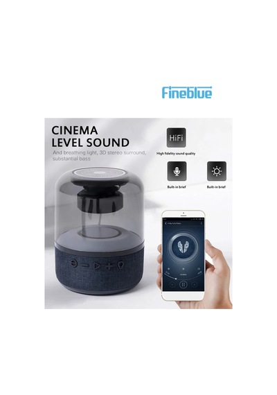 Mk-26 Wireless Bluetooth Hoparlör Barkodlu