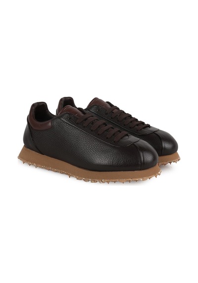 Libero Erkek Spor Ayakkabı L091.0826 Kahverengi Hakiki Floter Deri Bağcıklı Ultra Hafif Tırtıklı Eva Taban Rahat Günlük Sneaker Kahve Libero Erkek Spor Ayakkabı L091.0826 Kahverengi Hakiki Floter Deri Bağcıklı Ultra Hafif Tırtıklı Eva Taban Rahat Günlük Sneaker Kahve