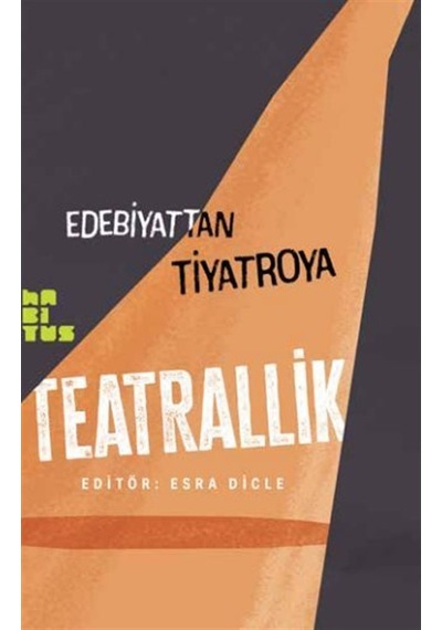 Edebiyattan Tiyatroya Teatrallik