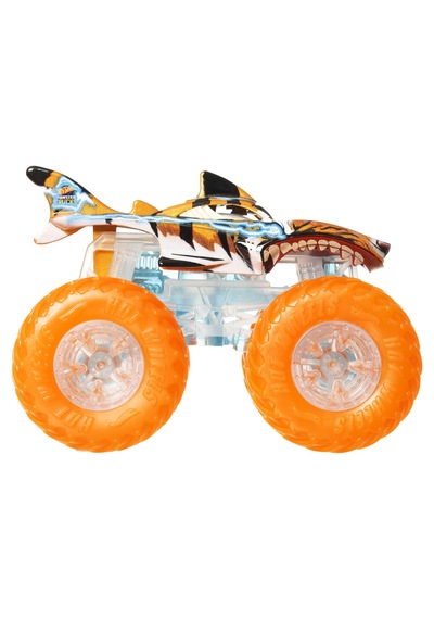Hot Wheels Monster Trucks Power Smashers 2024
