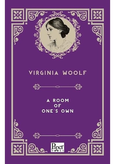 A Room Af One's Own  - Virginia Woolf  - Paper Books