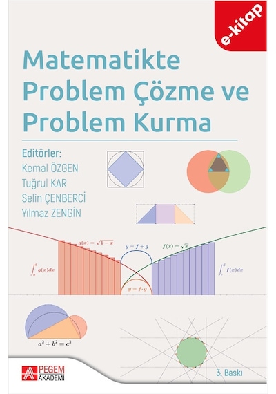 Matematikte Problem Çözme Ve Problem Kurma E-kitap