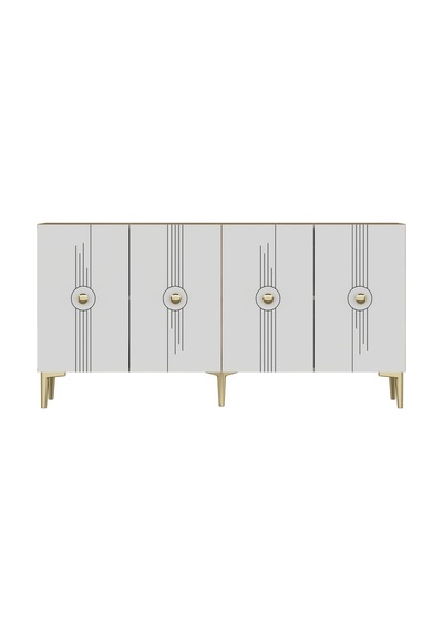 Ka1543dbg Lura Konsol Ve Tv Sehpası Safirmeşe-beyaz-gold 150cm Safirmeşe - Beyaz - Altın Ka1543dbg Lura Konsol Ve Tv Sehpası Safirmeşe-beyaz-gold 150cm Safirmeşe - Beyaz - Altın