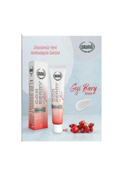 Ersağ Goji Berry Kremi 50 Ml.
