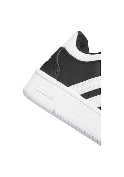 Adidas Hoops Classıc J Siyah Unisex Sneaker 000000000102684721 Siyah-beyaz
