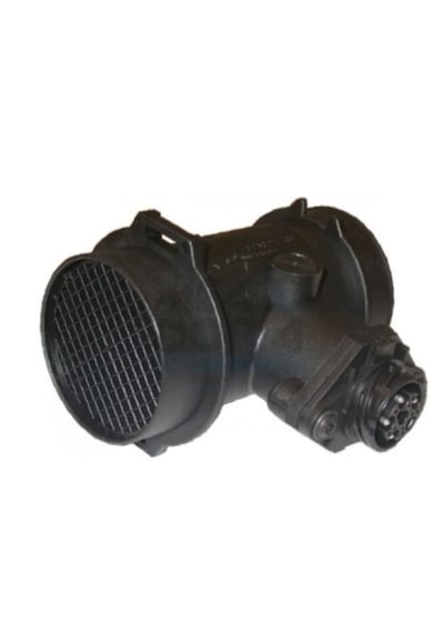 Hava Akış Metre Yuvarlak Soket W124 / W202 / W210 Hava Akış Metre
