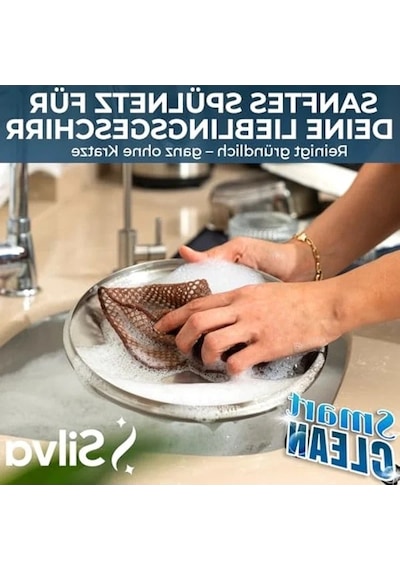 Premium Bulaşık Filesi, Kullanışlı Ve Uzun Süreli Kullanım
