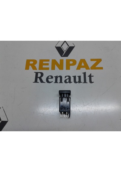 Renault 9/11 Dörtlü Flaşör Düğmesi 7700765726