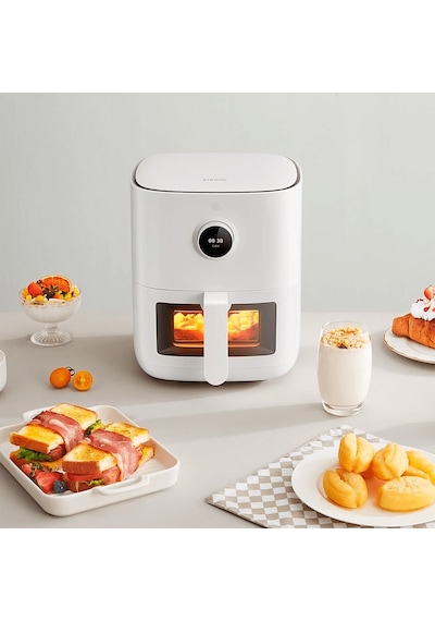 Xiaomi Smart Air Fryer Pro EU 4 LT Yağsız Fritöz