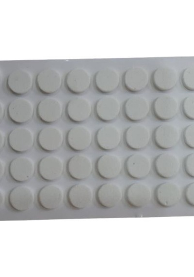 Zemin Koruyucu, EVA Set, Beyaz, 7 Parça
