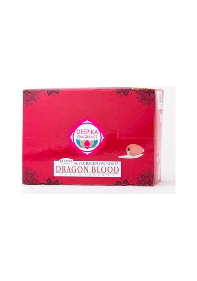 Dragon Blood Geri Akışlı Şelale Tütsü Backflow