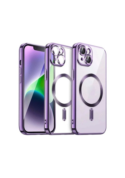 Apple İphone 13 Kılıf Kross Magneticsafe Kapak