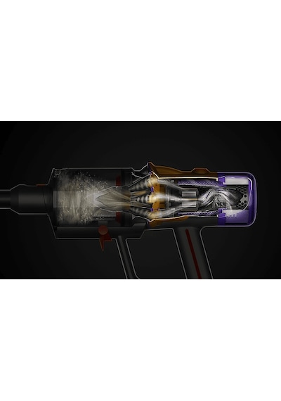 Dyson V12 Detect Slim Absolute Şarjlı Kablosuz Dikey  Süpürge