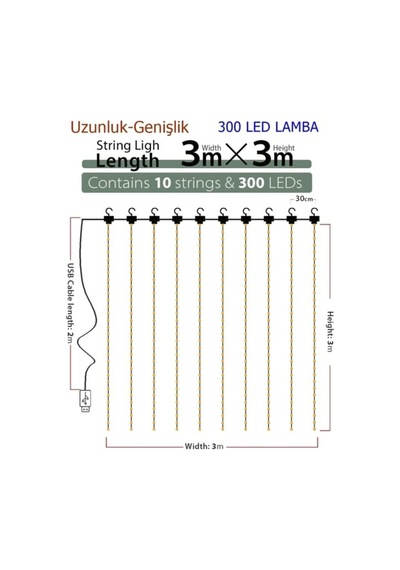 8 Fonksiyonlu Uzaktan Kumandalı Peri Perde Led Günışığı 3x3 Metre Yaz Bahçe Balkon Teras Dekorasyon Işığı Sarı - 883185277 Sarı - 883185277 Sarı 8 Fonksiyonlu Uzaktan Kumandalı Peri Perde Led Günışığı 3x3 Metre Yaz Bahçe Balkon Teras Dekorasyon Işığı Sarı - 883185277 Sarı - 883185277 Sarı