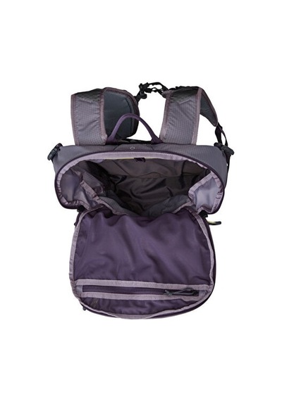 The North Face W Trail Lite 24 Sırt Çantası-en: 23 Cm, Boy: 48 Cm, Derinlik: 18 Cm Nf0a87c6nrc1 Gri
