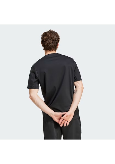 Black Adidas Erkek T-shirt M Z.n.e. Tee Je3069 001